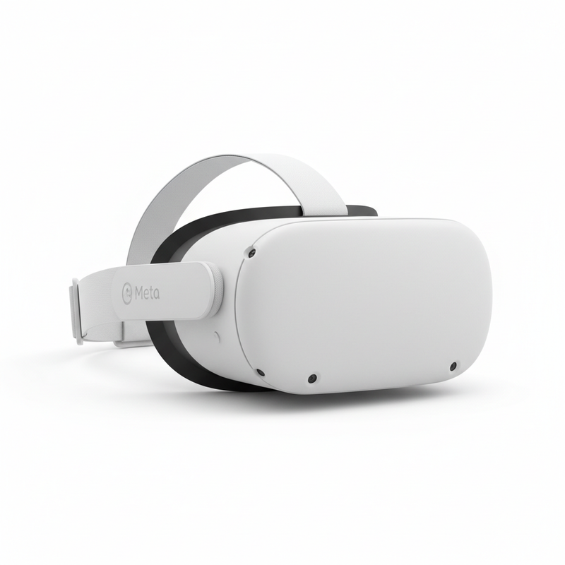 Meta Quest 2 128GB (with Controllers) - Grade A