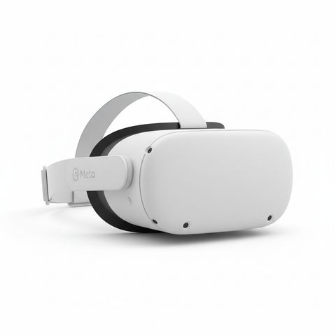 Meta Quest 2 128GB (with Controllers) - Grade A