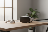 Meta Quest 2 128GB (with Controllers) - Grade A