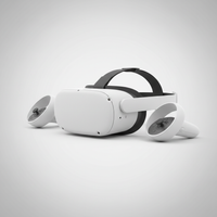 Meta Quest 2 128GB (with Controllers) - Grade A